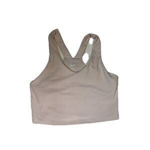 RBX Sports Bra Pink Size M Medium Support